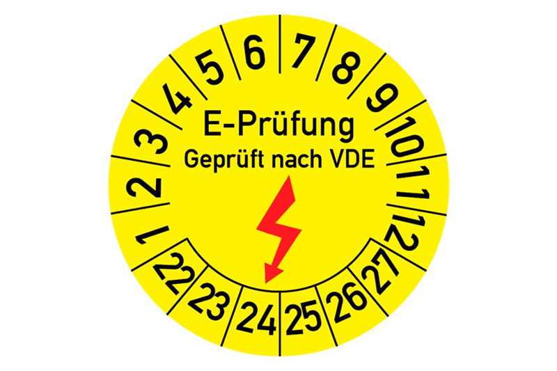 Prüfer / Wiederholungsprüfung VDE